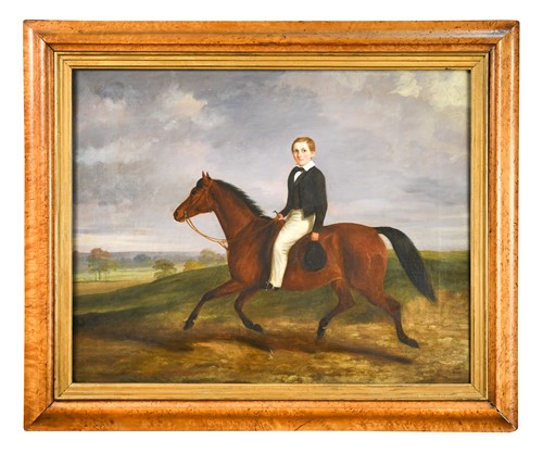 Lot 285 - Circle of Abraham Cooper RA (British, 1787-1868)