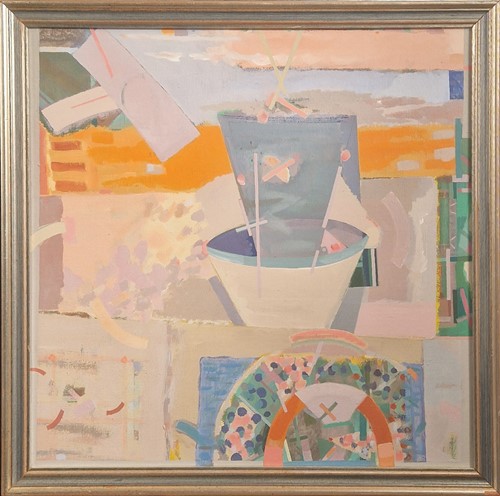 Lot 111 - John Inglis PRSW (British, 1953-)