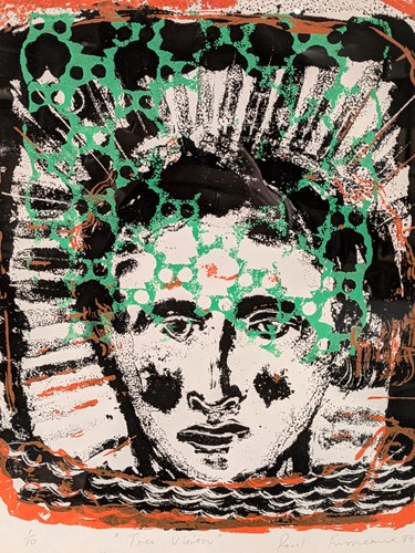 Lot 186 - Paul Furneaux RSA (Scottish, 1962-)