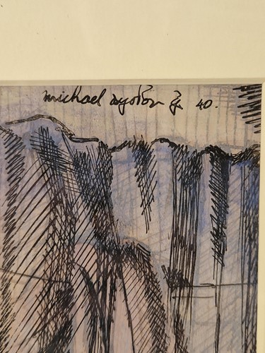 Lot 337 - Michael Ayrton (1921-1975)