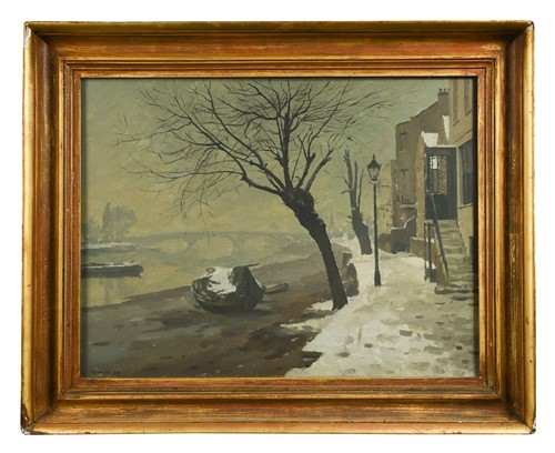 Lot 318 - Donald Chisholm Towner ARCA (1903-1985)