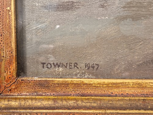 Lot 318 - Donald Chisholm Towner ARCA (1903-1985)