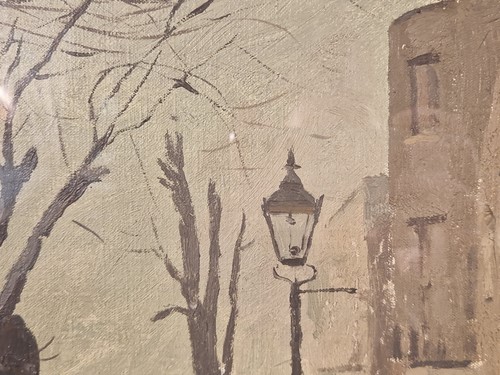 Lot 318 - Donald Chisholm Towner ARCA (1903-1985)