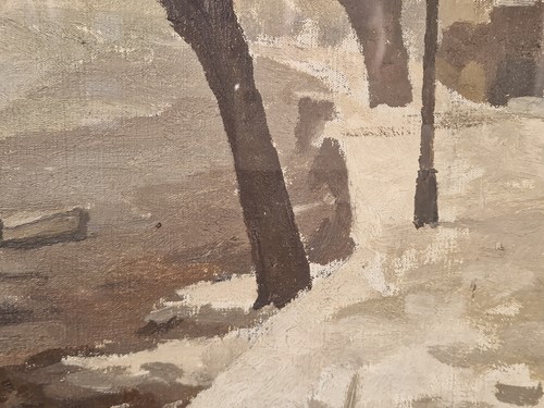 Lot 318 - Donald Chisholm Towner ARCA (1903-1985)