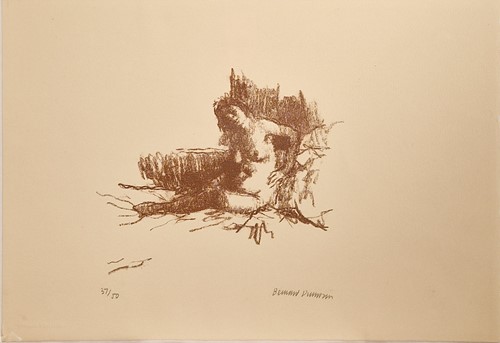 Lot 183 - Bernard Dunstan RA (British, 1920-2017)