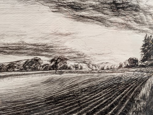 Lot 383 - Helmut Petzsch (German, 1920-2008)