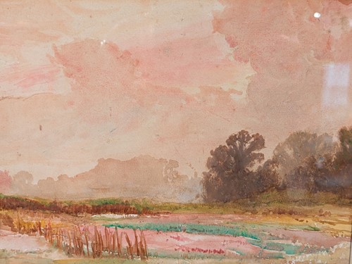 Lot 441 - Frank Hobden RBA (British, 1879-1930)
