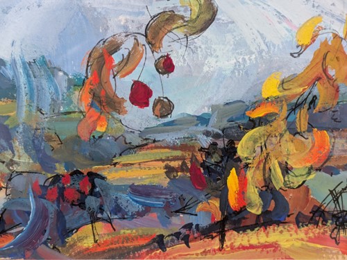 Lot 167 - John Bolam (British, 1922-2009)