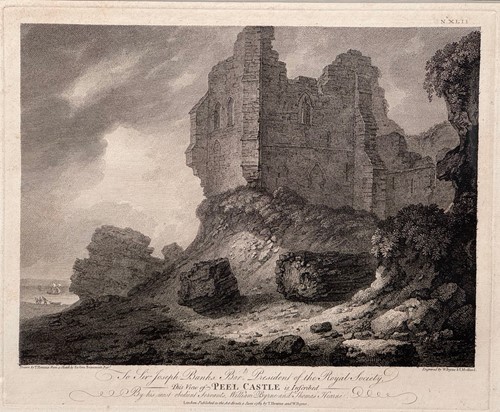 Lot 466 - Thomas Hearne (British, 1744-1817)