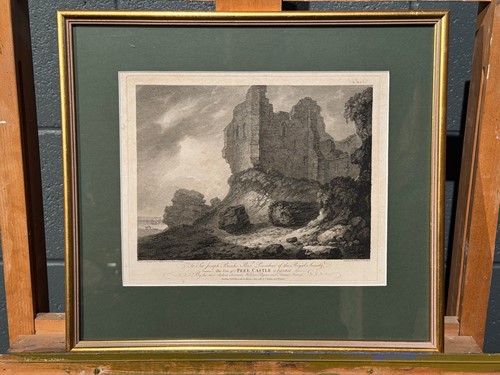 Lot 466 - Thomas Hearne (British, 1744-1817)
