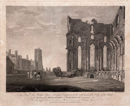 Lot 466 - Thomas Hearne (British, 1744-1817)