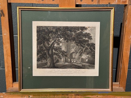 Lot 466 - Thomas Hearne (British, 1744-1817)