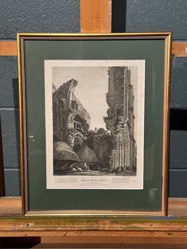 Lot 466 - Thomas Hearne (British, 1744-1817)