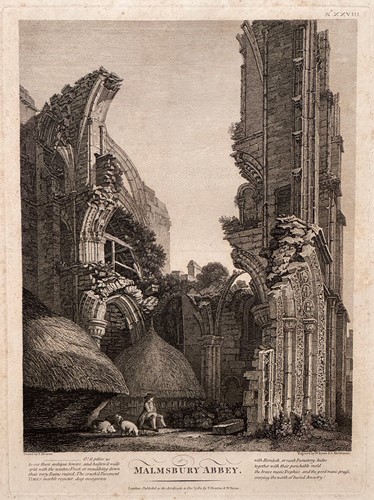 Lot 466 - Thomas Hearne (British, 1744-1817)