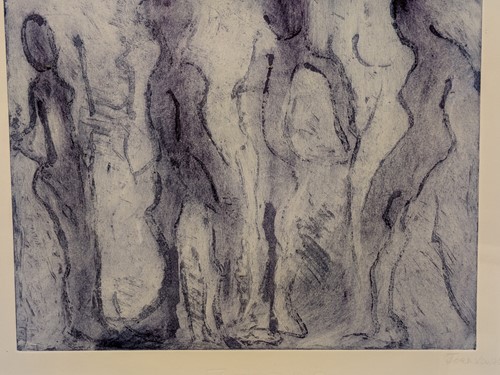 Lot 326 - Joan Lewis (Modern Contemporary)