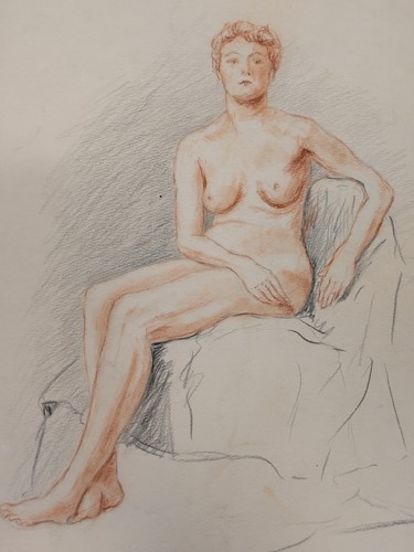 Lot 389 - Philip Naviasky (British, 1894-1982)