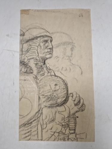 Lot 86 - Sir Frank Brangwyn RA RWS (Welsh, 1867-1956)