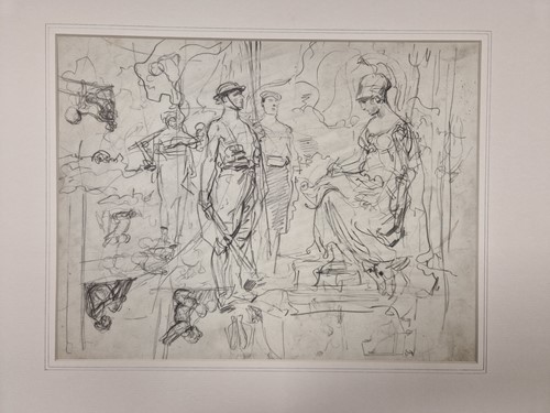 Lot 16 - Fortunino Matania (Italian, 1881-1963)