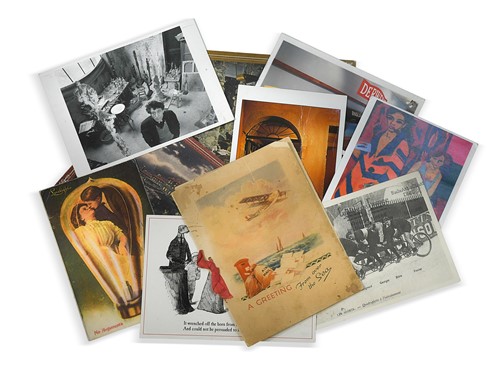 Lot 505 - David McDermott & Peter McGough (1952-, 1958-)