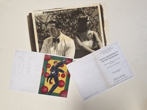 Lot 505 - David McDermott & Peter McGough (1952-, 1958-)