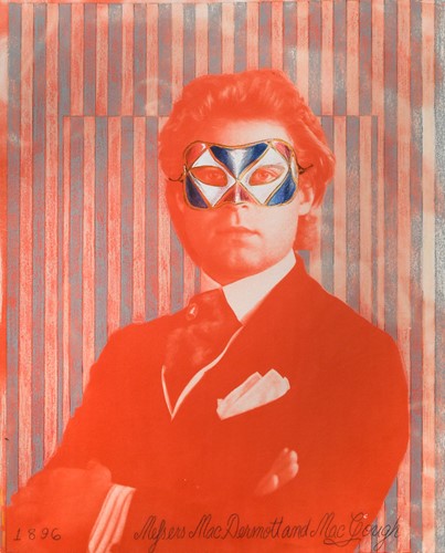 Lot 500 - David McDermott & Peter McGough (1952-, 1958-)