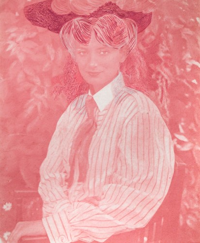 Lot 501 - David McDermott & Peter McGough (1952-, 1958-)