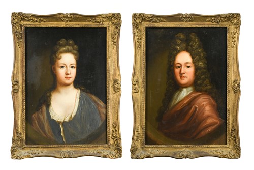 Lot 170 - English School (circa 1700)