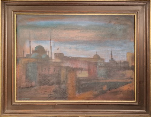 Lot 149 - Tony Bartl (Czech, 1912-1998)
