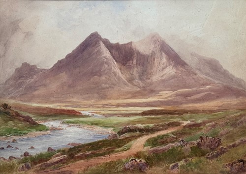 Lot 454 - Finlay MacKinnon (Scottish 1863-1931)