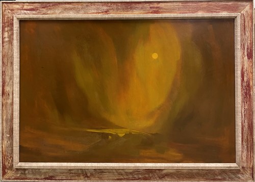 Lot 107 - Kenneth Longcake (British, 20th century)