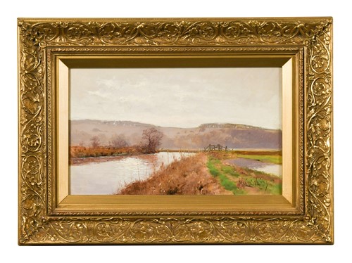 Lot 267 - José Weiss (British, 1859-1919)