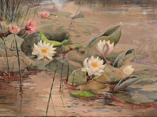 Lot 26 - Charles Whymper (British, 1853-1941)