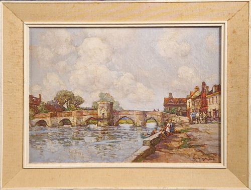 Lot 40 - William Watt Milne (Scottish, 1865-1949)