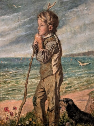 Lot 414 - Francis Arthur Fraser (British, 1846-1924)
