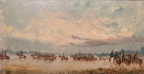 Lot 418 - Raegan (20th Century)