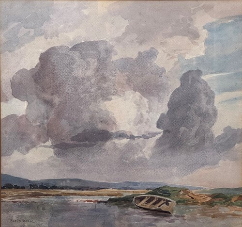 Lot 420 - Frank Baker (British, 1873-1941)