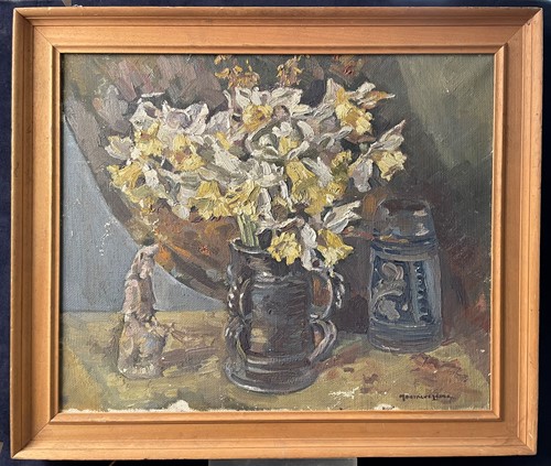 Lot 123 - Montague Leder (British, 1897–1976)