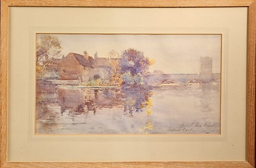 Lot 30 - Hubert Coop (British, 1872-1956)