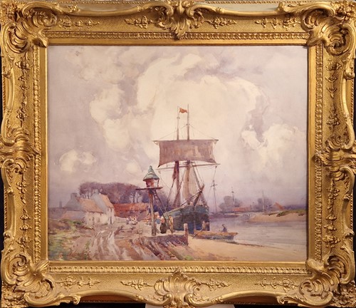 Lot 31 - Hubert Coop (British, 1872-1956)