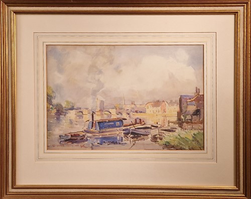 Lot 28 - Hubert Coop (British 1872-1956)