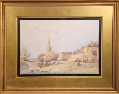 Lot 27 - Hubert Coop (British, 1872-1956)