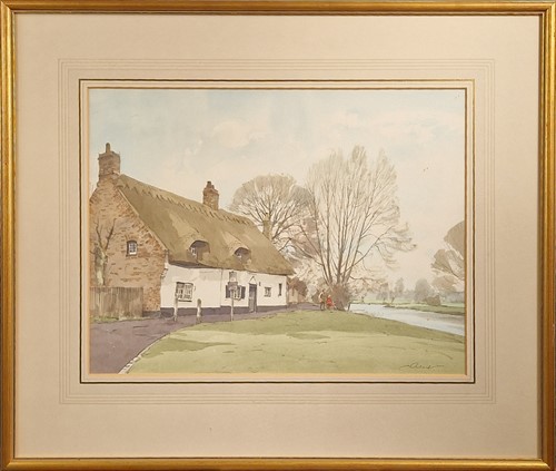Lot 42 - Stanley Orchart (British, 1920-2005)