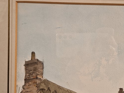 Lot 425 - Stanley Orchart (British, 1920-2005)