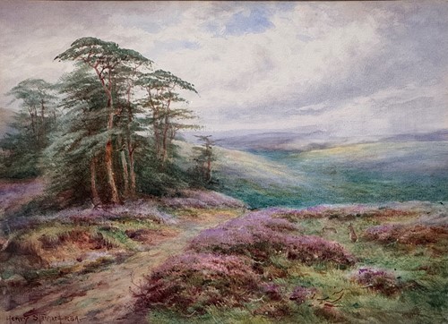 Lot 446 - Henry John Sylvester Stannard RBA (British 1870-1951)