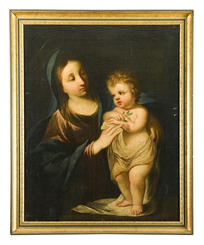 Lot 186 - Genoese School (17th century)