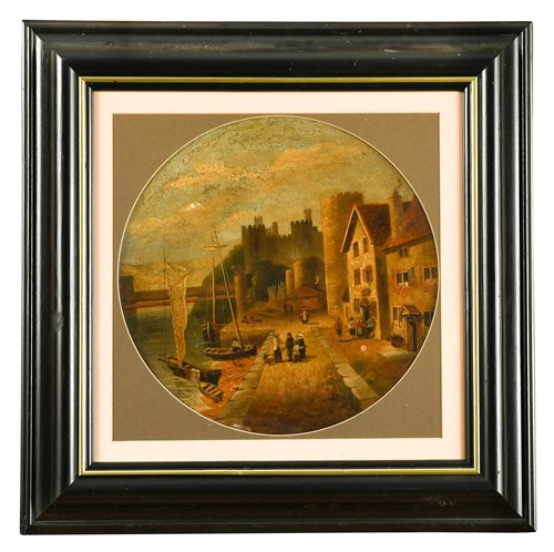 Lot 235 - English Provincial School (19th century)