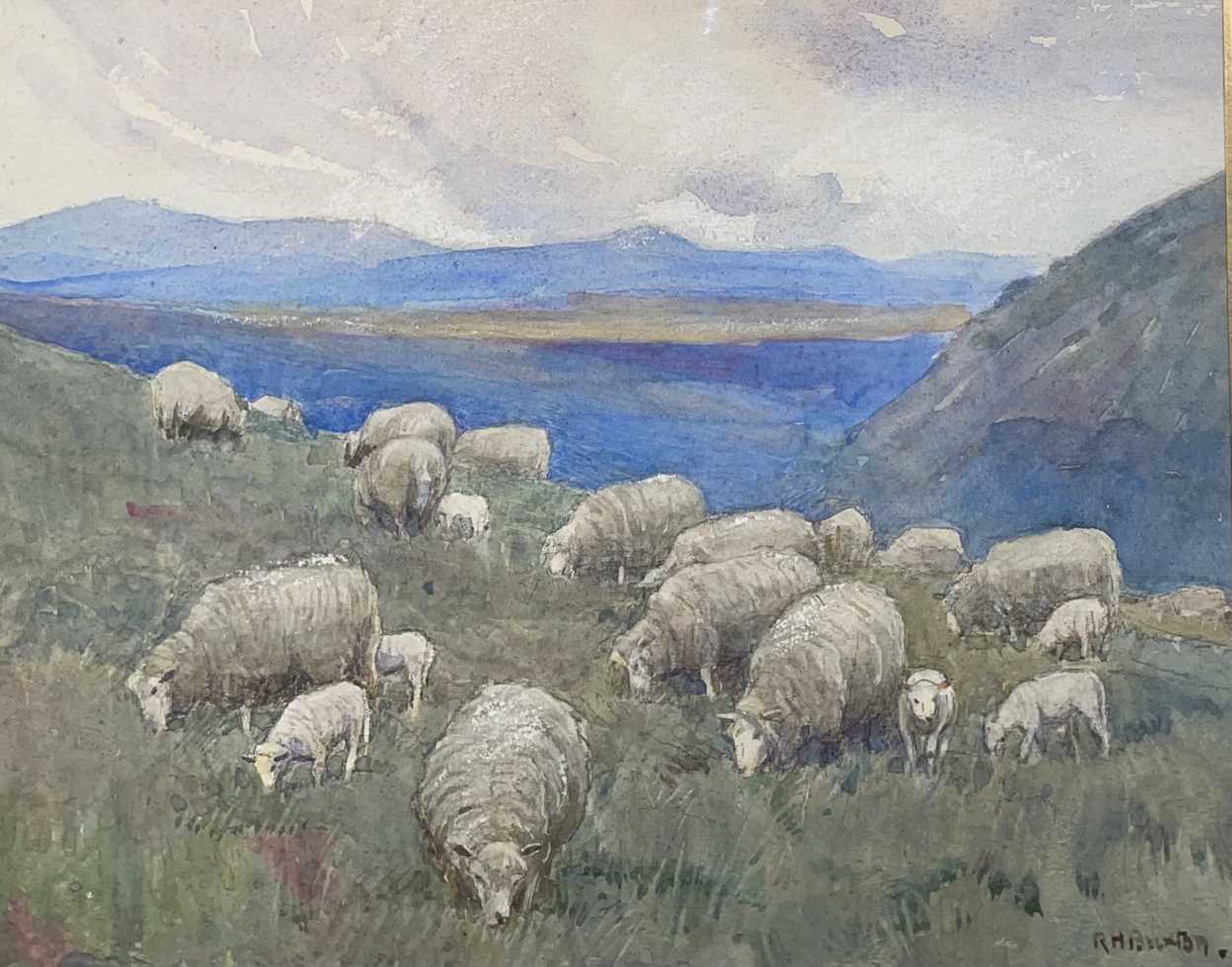 Lot 566 - Robert Hugh Buxton (British, 1871-1965)