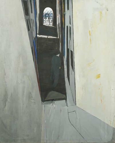 Lot 148 - Terry Jones (Welsh, 1938-1992)