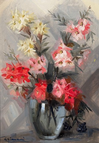 Lot 437 - Beppe Grimani (Italian, 1911-1998)