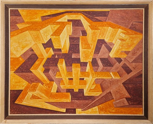 Lot 157 - M. French (20th century)